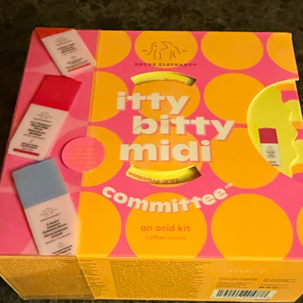 Drunk Elephant Skincare Set